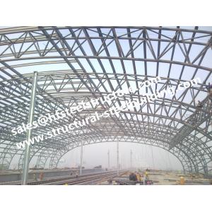 Steel Structure Contractor Fabricator Industrial Steel Buildings Construction