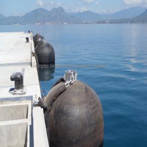 High quality rubber yokohama type hydro pneumatic fender for submarine