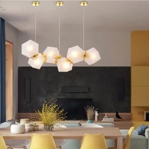 Modern Magic Bean Pendant Lights 2-head 4-head 6-head 8-head 10-head 12-head 14