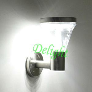 Quality Delight High Bright Human Induction Led Solar Wall (DL-MSW01) for sale