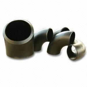 China Butt Weld Pipe Fittings on sale
