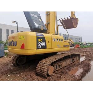 Komatsu SAA6D107E-1 Engine PC220-8 Used Crawler Excavator
