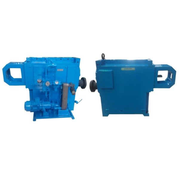 Repair WP ZSK58 gearbox of Coperion extruder torque 13.6Nm/cm3 Screw diameter 58mm