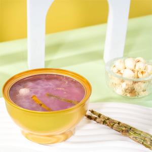 Quality Dendrobium &amp; Tremella Soup Sweet And Moist Maintain Beauty And Keep Young Cantonese Dessert for sale