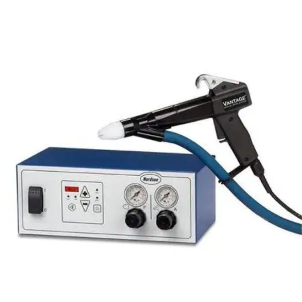 Buy Manual Electrostatic Powder Coating Spray Machine at wholesale prices