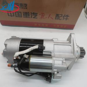 HOWO A7 420HP D12 Engine HOWO Starter VG1246090002