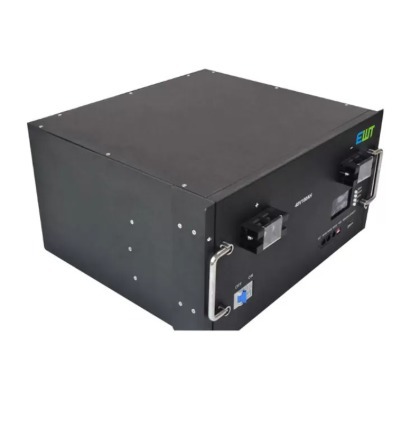Buy 48V Rechargeable Lithium-Ion Battery Pack Durable Energy Storage System with Max Load Quantity cells 4 at wholesale prices
