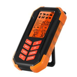 Rechargeable Digital Meat Grill Thermometer For Cooking