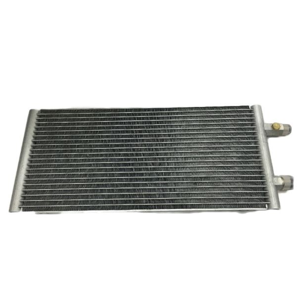 Buy Data Center Microchannel Condenser Parallel Flow Heat Exchanger at wholesale prices