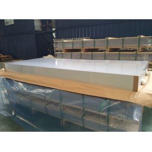 3003 H*2/H*4/T4/T6 Aluminum Plate Used in Automobile Manufacturing and Rail Transit