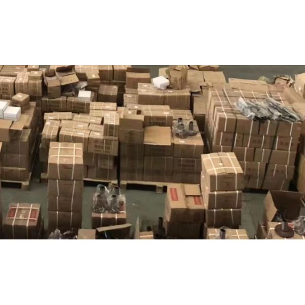 Steering System WG9619470080 Power Steering Pump for 2006- HOWO Truck