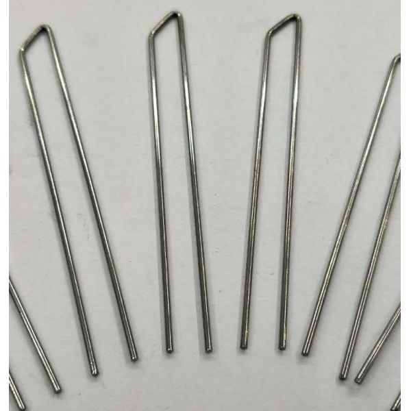 Buy Knitting Machine Spares Dropper Stop Needle at wholesale prices