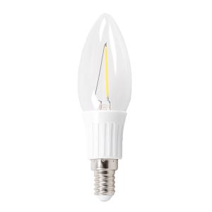 LED C35 Candle Filament Bulb Lighting Lamp For Residential Lighting Fixtures