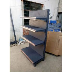 Factory custom color size gondola display racks