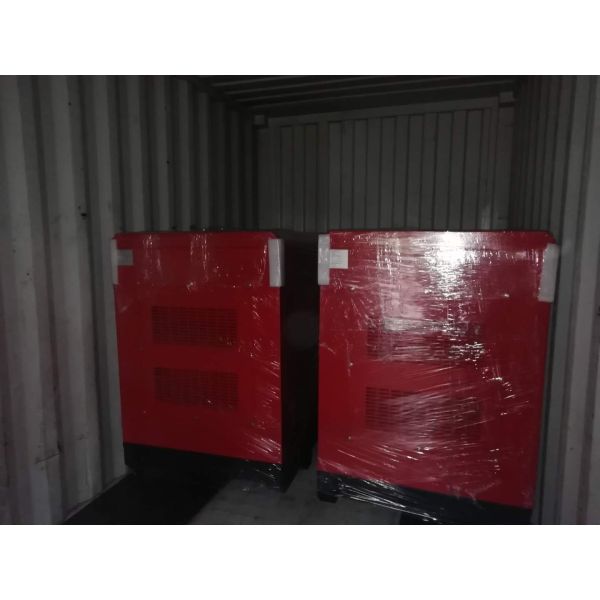 50kVA DCEC Cummins Diesel Generators 40kW Prime Silent Type