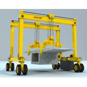 Quality Experience Easy And Fast Mobile Gantry Cranes Material Handling for sale