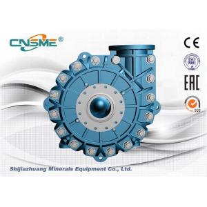 p Severe Duty Centrifugal Slurry Pumps High Chrome Tailings Minerals Processing