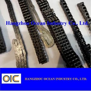Corrosion Resistant ANSI Standard Roller Chain for Temperatures Up To 150