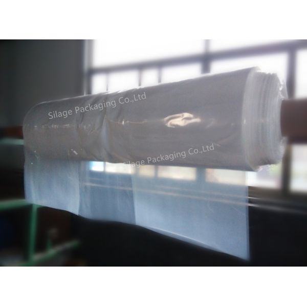 Buy Blown LLDPE Jumbo Roll Cuttable Industrial Liner Bag at wholesale prices