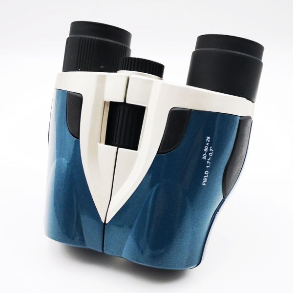 80x Compact Zoom Binoculars