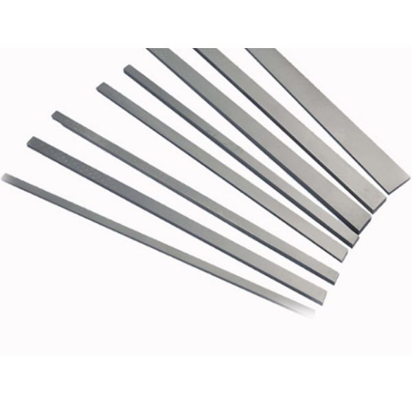 Buy HIP Sintering 100mm Carbide Rectangular Strip For Cutting at wholesale prices