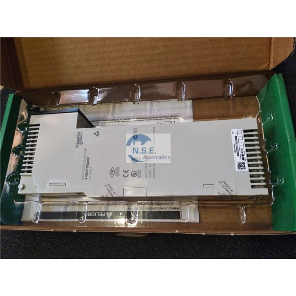 Buy Schneider Modicon 140CFA04000 UNIV WIRING BLOCK STR THRU 140CFA04000 at wholesale prices
