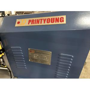 Billboard Envelope Hydraulic Punching Machine 200mm Slide Stroke