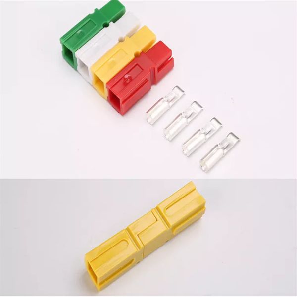 Practical 600V Anderson Powerpole Connectors 45A For Electric Vehicles