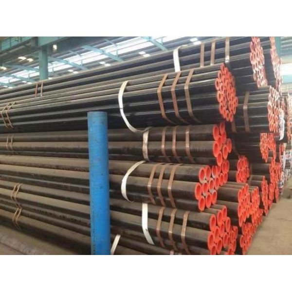 Buy Plain End Pickled ASTM A335 P11 P9 Carbon Steel Tube at wholesale prices
