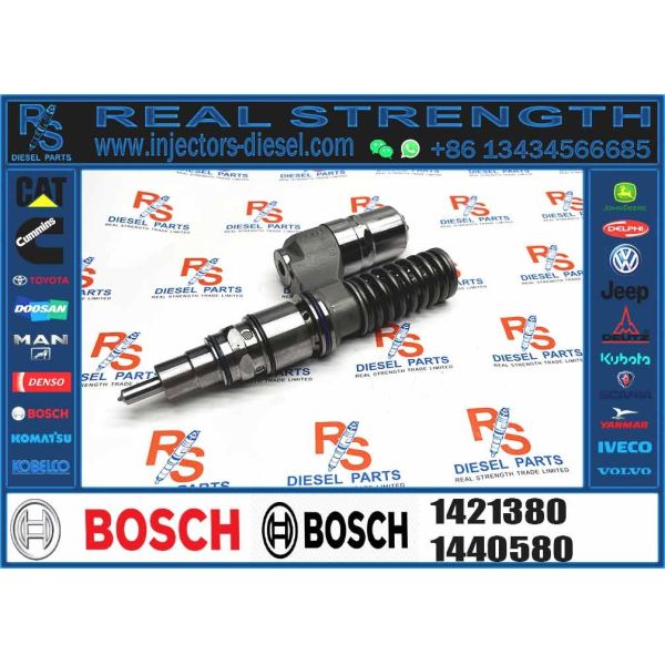 Fuel injector 0414701019 1421380 1478543 1942702 109962-0061