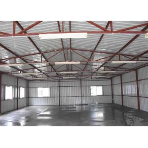 Topshaw China Best Material Steel Structure Prefabricated Car Garage/Prefab