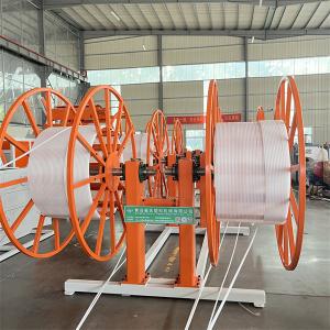 Eco Friendly Cod Pipe Coating Pipe Line Communication Cluster Tubes Making