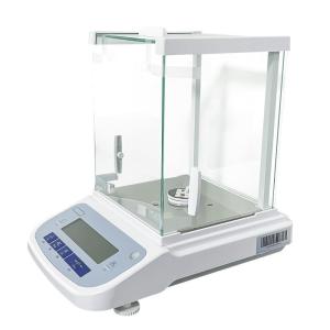Quality Compensation Electronic Densimeter For Rubber Electromagnetic Sensors for sale
