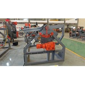 Easy Operate Open Flame Swing Machine Plastic Water Tank Rock Roll Machine