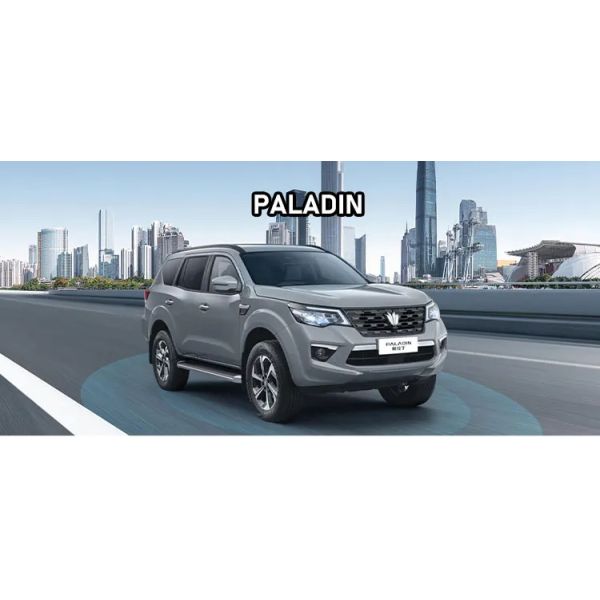 Electric Folding Exterior Rearview Mirror 2.0T DongFeng Paladin Cars Gasoline Vehicle