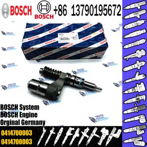 Diesel Fuel Injection Pump/unit injector system Nozzle 0414700003