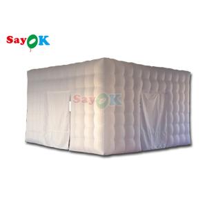 China LED Structure Event Inflatable Air Tent Nightclub Inflatable Party Tent on sale