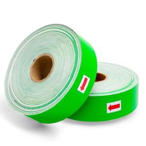 Thermal Printable Hospital Wristbands Durable Material for Accurate Patient