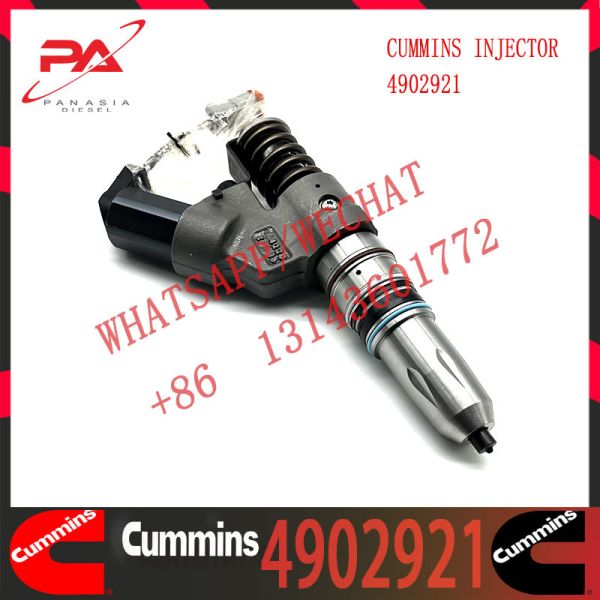 common rail injector 4061851 4902921 3411845 3411754 4903472 diesel fuel injectors for cummins M11 QSM11 ISM11