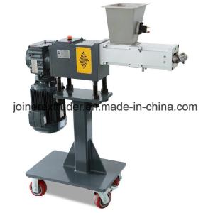 Twin Screw Extruder Degassing Side Feeder For Copersion Extruder