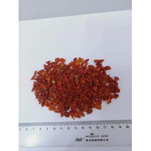 Half Cutted 9*9mm Dehydrated Air Dried Tomatoes