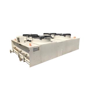 Hydrophilic Fin Copper Tubes Crypto Mining Cooling Air Dry Coolers