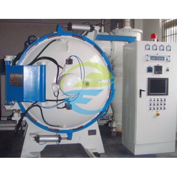 Maximum Dimensions Ф400×400mm Vertical Vacuum Diffusion Bonding Furnace Vacuum Furnace HJ-VF002