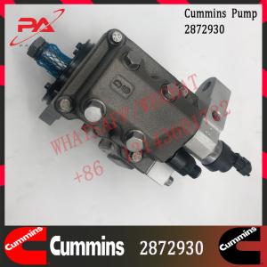 Cummins Diesel QSZ13 Engine Fuel Injection Pump 2872930 4384497 4327642