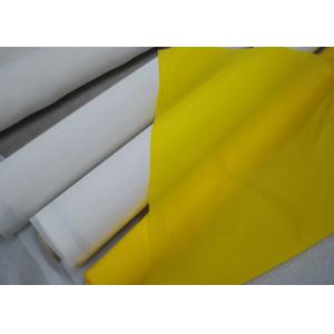 Electronics Printing High Tensile Bolting Cloth 110T - 40 , 100% Polyester