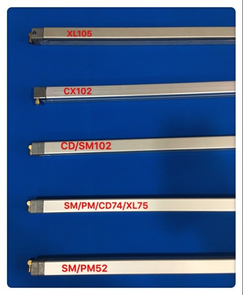 Buy 00.580.4128 ,HD SM74/PM74 plate clamp at wholesale prices