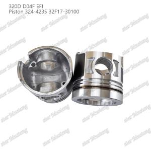 Piston 320D D04F EFI 324-4235 32F17-30100 For Caterpillar Diesel Engine Parts