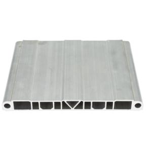 Auto Aluminum Extrusion Profiles For Electric Car Battery Tray