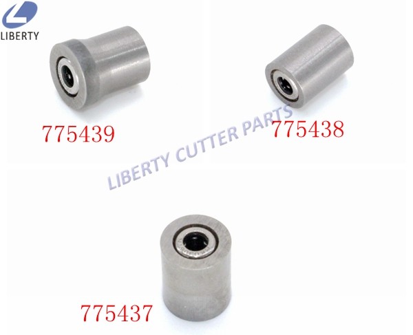 Buy Bushing Upper Blade Guide Roller Presser Foot Lateral Roller 775437 775438 775439 at wholesale prices