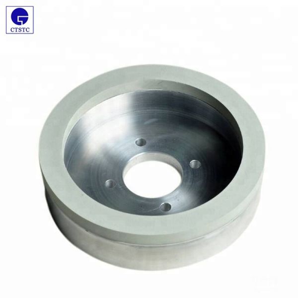 Vitrified Bond Diamond Grinding Wheels For PCD PCBN Diamond Tools